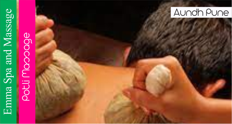 Potli Massage in aundh